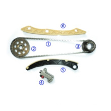 Kit De Distribucion Timing Chain Kits for Honda 1.8L R18A1, 4 4cyl 06-09